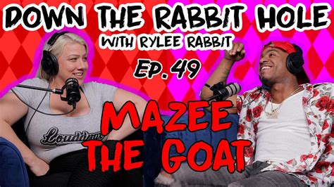 mazee the goat|Mazee The Goat